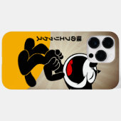 Comics Cartoon Cat | Case-Mate iPhone Case (Achterkant (horizontaal))