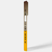 Comics Cartoon Cat | Case-Mate iPhone Case (Achterkant / Rechts)