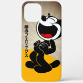 Comics Cartoon Cat | Case-Mate iPhone Case (Achterkant)