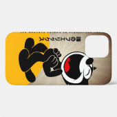 Comics Cartoon Cat | Case-Mate iPhone Case (Achterkant (horizontaal))