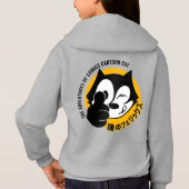 Comics Cartoon Cat | KINDER (Achterkant)