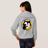 Comics Cartoon Cat | KINDER (Achterkant volledig)