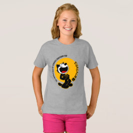 Comics Cartoon Cat | KINDER T-shirt