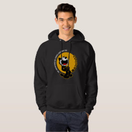 Comics Cartoon Cat | MANNEN Hoodie