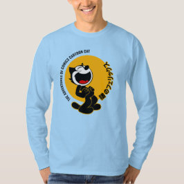 Comics Cartoon Cat | MANNEN T-shirt