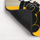 Comics Cartoon Cat | Muismat (Hoek)