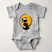 Comics Cartoon Cat | Romper (Voorkant)