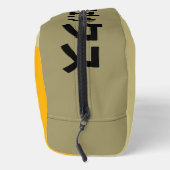 Comics Cartoon Cat | Toilettasje (Rechts)