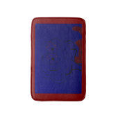 Comics Character  Badmat (Voorkant Verticaal)