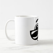 Comics cool emoticons koffiemok (Links)