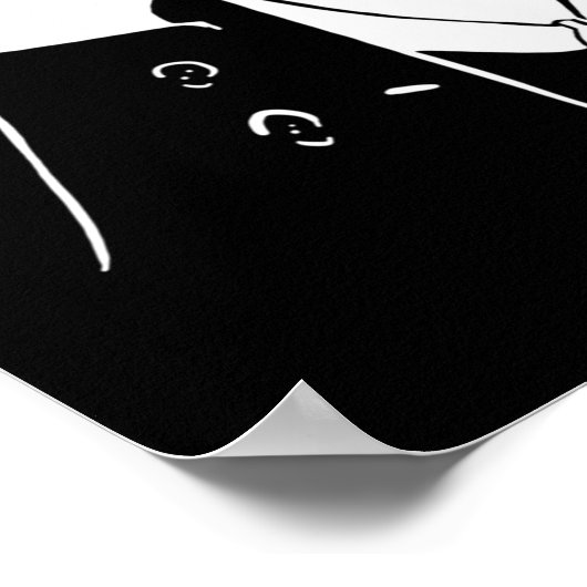 Comics Death Vertigo DC Sandman Poster (Hoek)