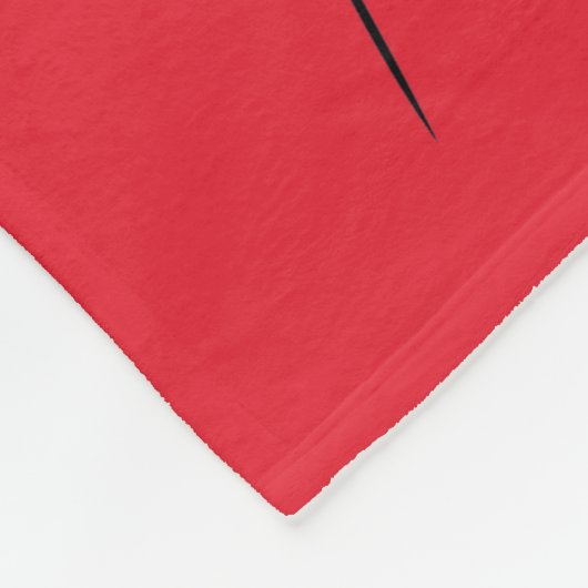 Comics Girl #14 Fleece Deken (Hoek)