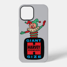  Comics Logo iPhone 12 Hoesje