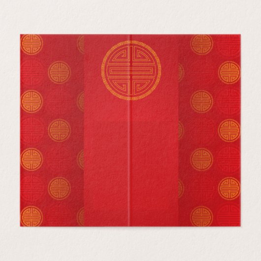 Comics Traditional Chinese Ox Year 2021 pack FC Kaart (Binnenkant ongevouwen)