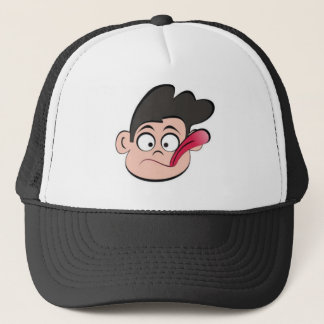 Comics Trucker Pet