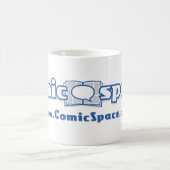 ComicSpace-Mok Koffiemok (Center)