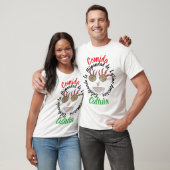 Comida Cultura Hispanic erfgoed maand T-shirt (Unisex)