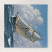 Coming About Legpuzzel (Horizontaal)