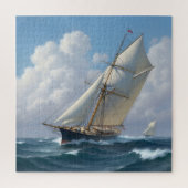 Coming About Legpuzzel (Verticaal)