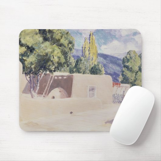 Coming Ashore Muismat (Met muis)