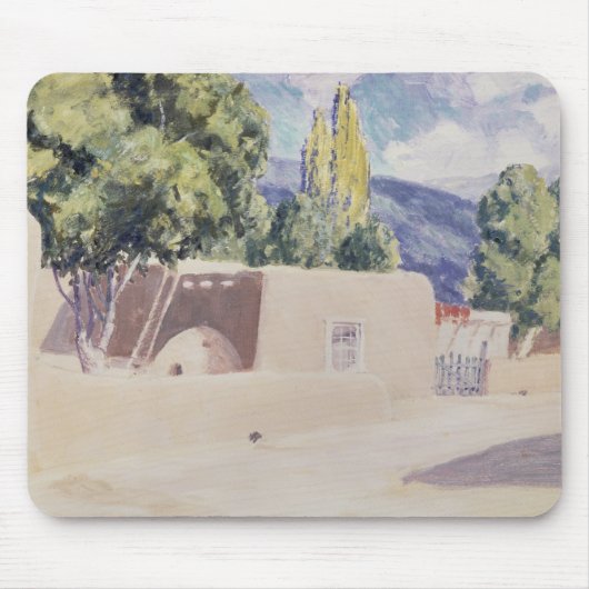 Coming Ashore Muismat (Voorkant)