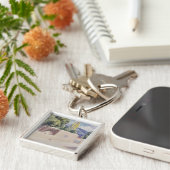 Coming Ashore Sleutelhanger (Zijkant)