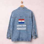 Coming from Paraguay Denim Jacket (Hangar)