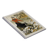 Comiot motorfietsen notitieboek (Rechterzijde)