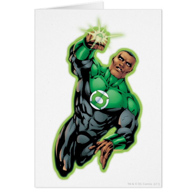 Comische stijl - omhoog vliegend (Voorkant)