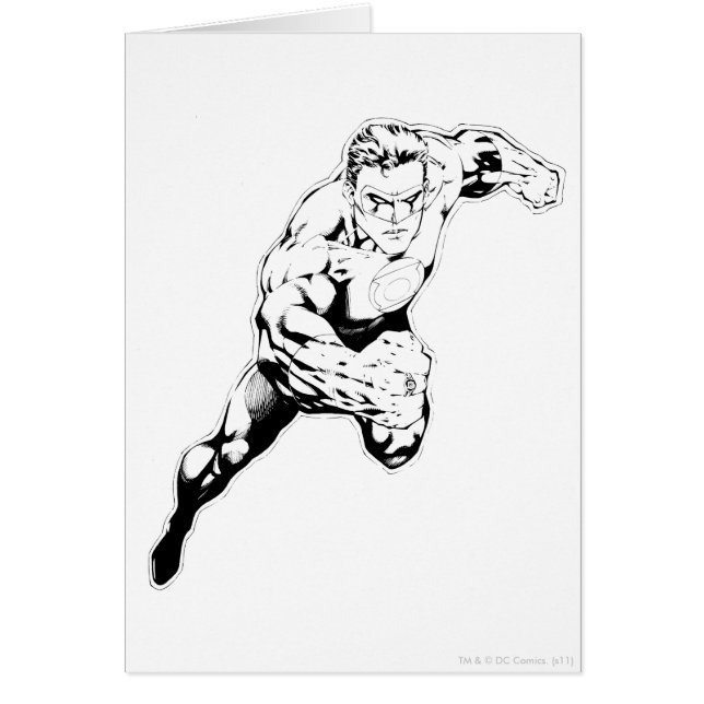 Comische stijl - Swift Jump, zwart en wit (Voorkant)