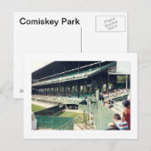 Comiskey Park Briefkaart (Voorkant / Achterkant)