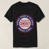 Comiskey Park Chicago T-shirt (Design voorkant)