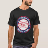 Comiskey Park Chicago T-shirt (Voorkant)