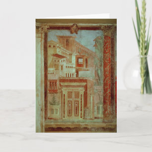 Comité van Cubiculum van de slaapkamer van Kaart