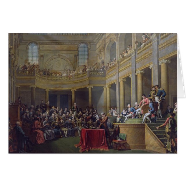 Comité van Lyon, 26 januari 1802, 1808 (Voorkant Horizontaal)