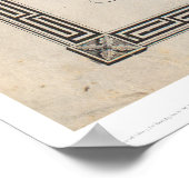 Comité van waakzaamheid, San Francisco (2539A) Poster (Hoek)