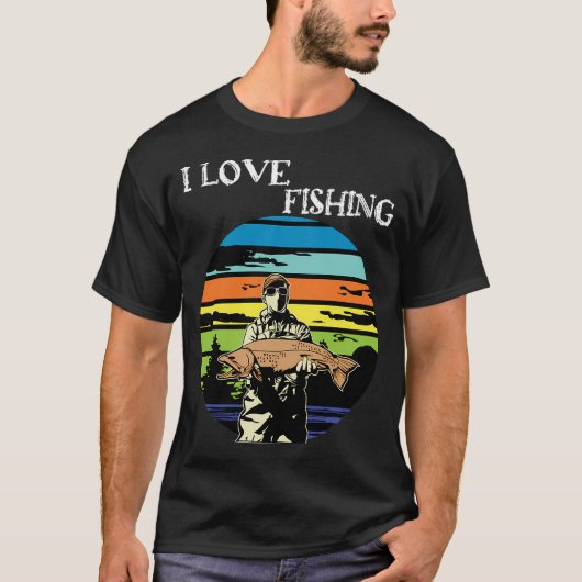Comité vis t-shirt (Voorkant)