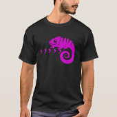 Comma Chameleon 80's Karma T-shirt (Voorkant)