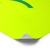 Comma Chameleon Poster $24,95 (Hoek)