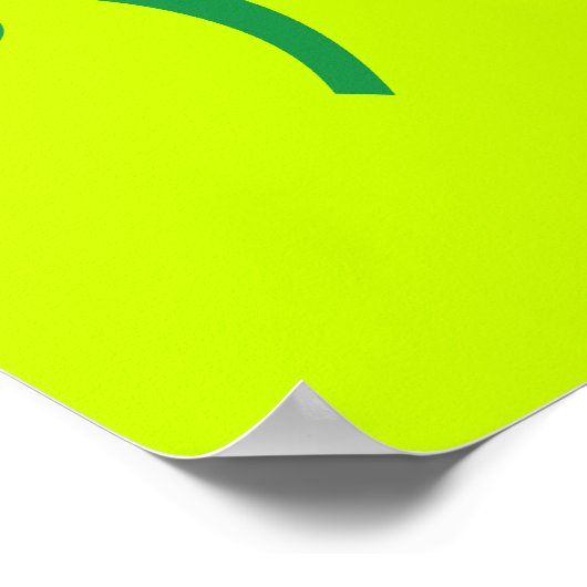 Comma Chameleon Poster $24,95 (Hoek)