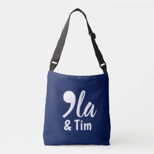 Comma Kamala en Tim 2024 Crossbody Tas