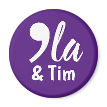 Comma Kamala en Tim 2024