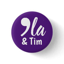 Comma Kamala en Tim 2024