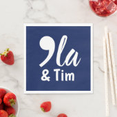 Comma Kamala en Tim 2024 Servet (Insitu)