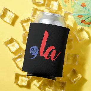 Comma LA 2024 voor President 2024 Blikjeskoeler