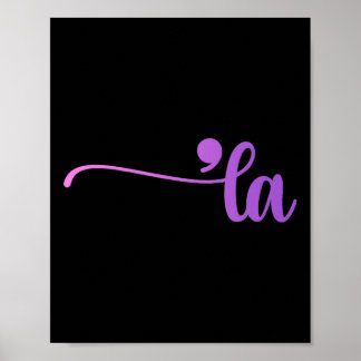 Comma La Coloring Kamala Harris Wheimer 2024 Presi Poster