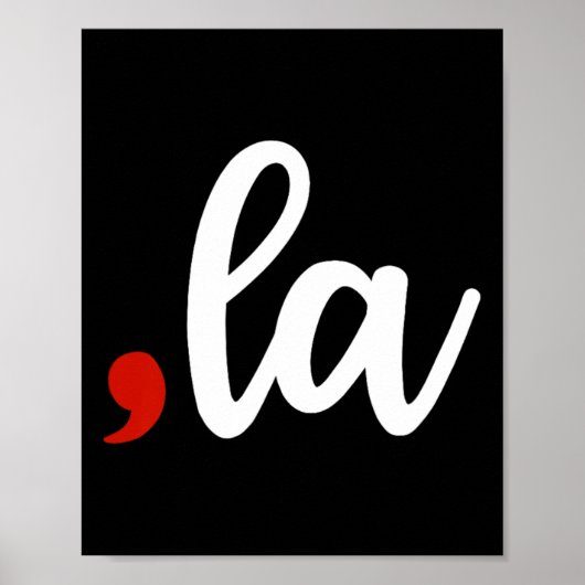 Comma La Kamala 2024 Vrouwen Comma La 1 Poster (Voorkant)
