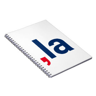 Comma La kamala grappige uitspraak patriottisch Notitieboek