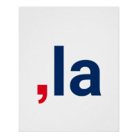 Comma La kamala grappige uitspraak patriottisch