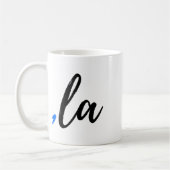 Comma La - Kamala Harris 2024 Mevrouw President St Koffiemok (Links)